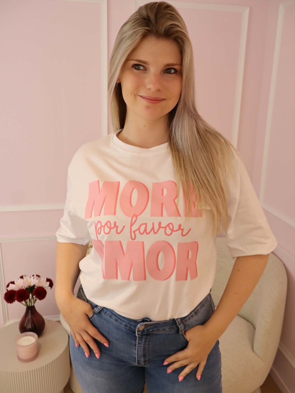 More Amore T-shirt