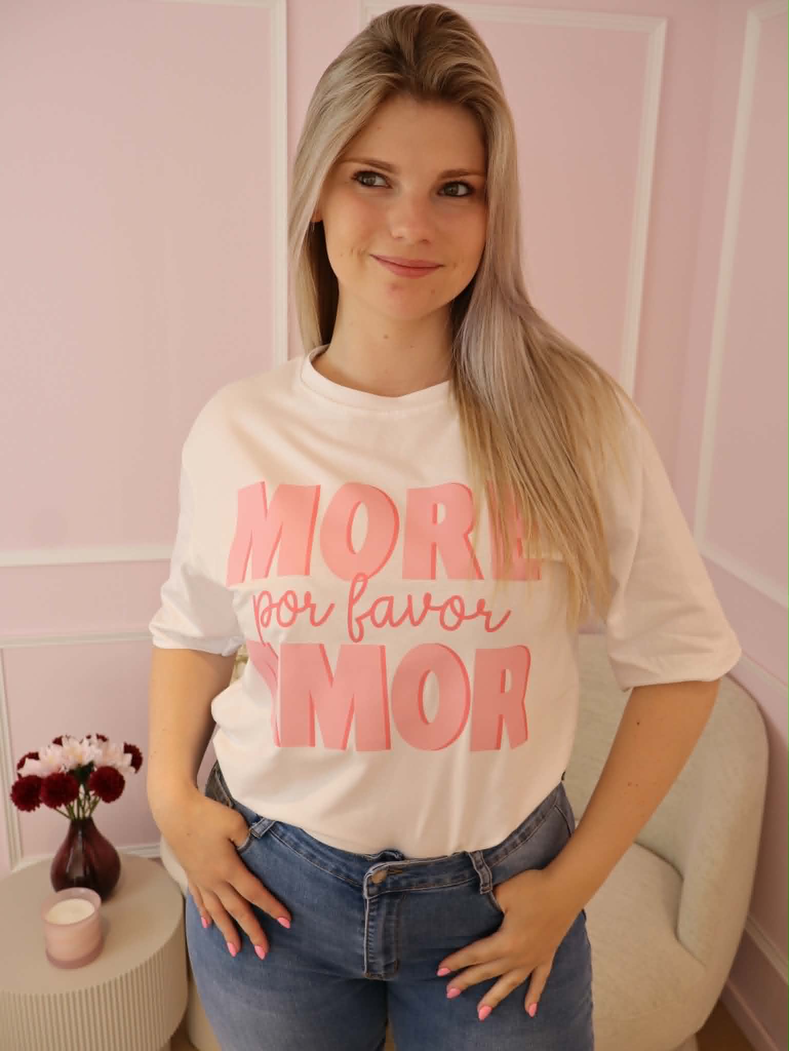 More Amore T-shirt