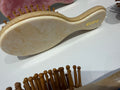 Botergeel Mini Bamboo Brush