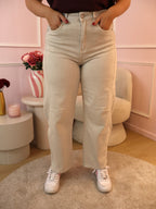 Beige Jess Trouser