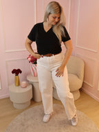 Black Bianca Shirt