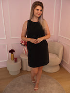 Black Lily Dress