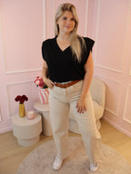 Black Sienna Top
