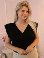 Black Sienna Top