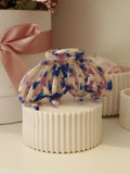 Blauw-Wit Mona Clip