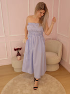 Blue Ariel Dress