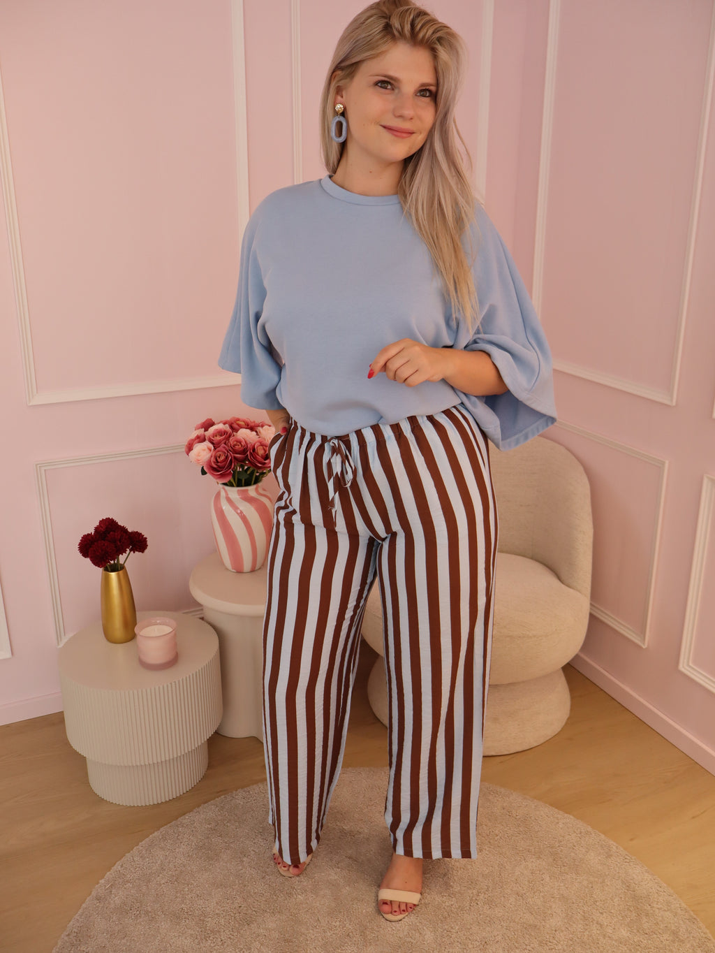 Blue Eden Shirt