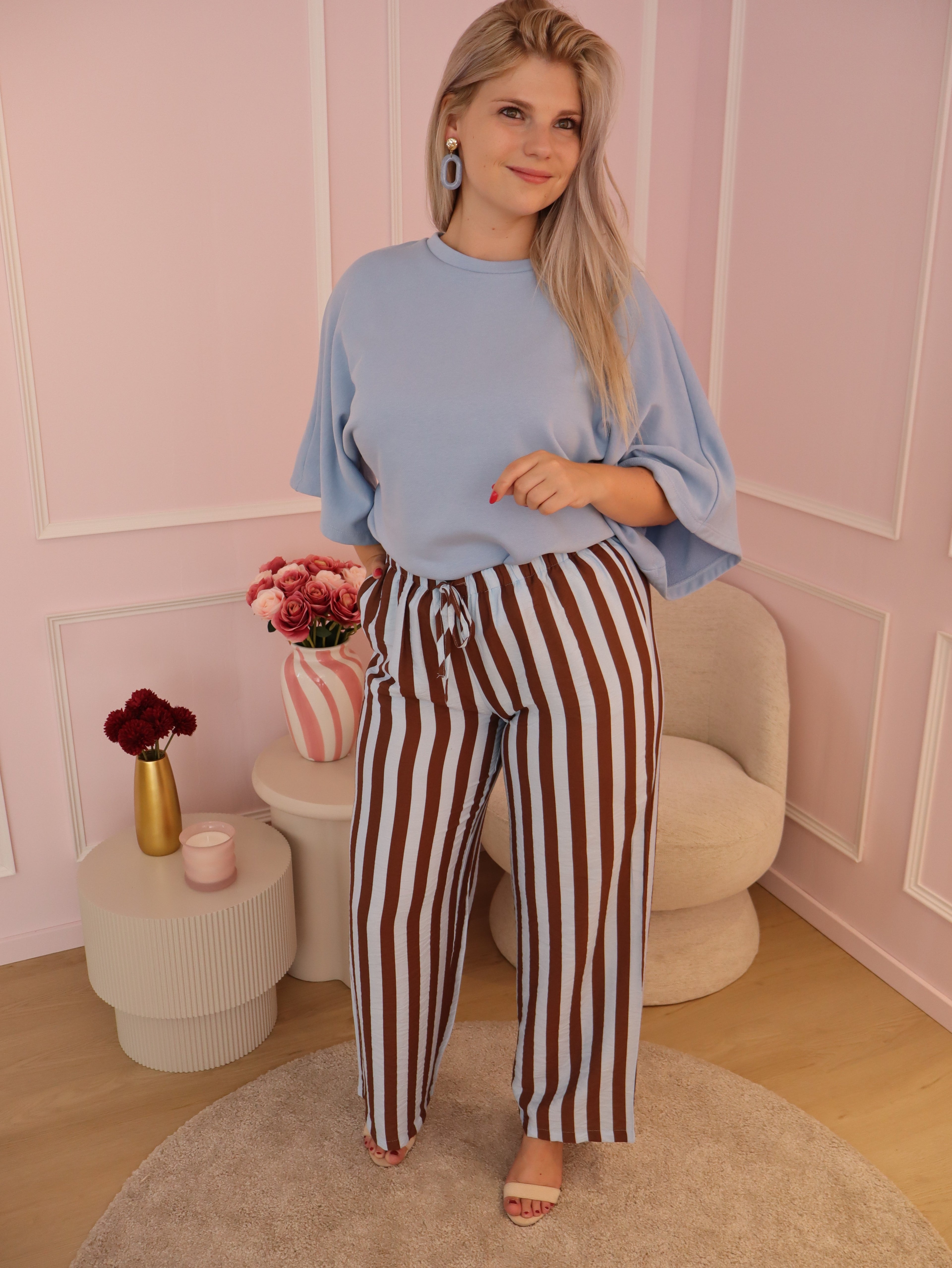 Blue Eden Shirt