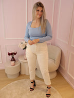 Blue Melanie Body