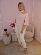 Blush Aurelie Sweater