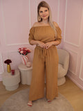 Brown Clara Set