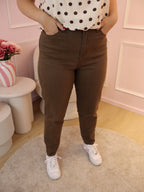 Brown Jessica Trouser