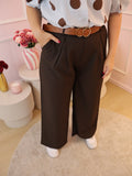 Brown Reina Trouser