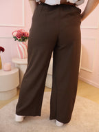Brown Reina Trouser