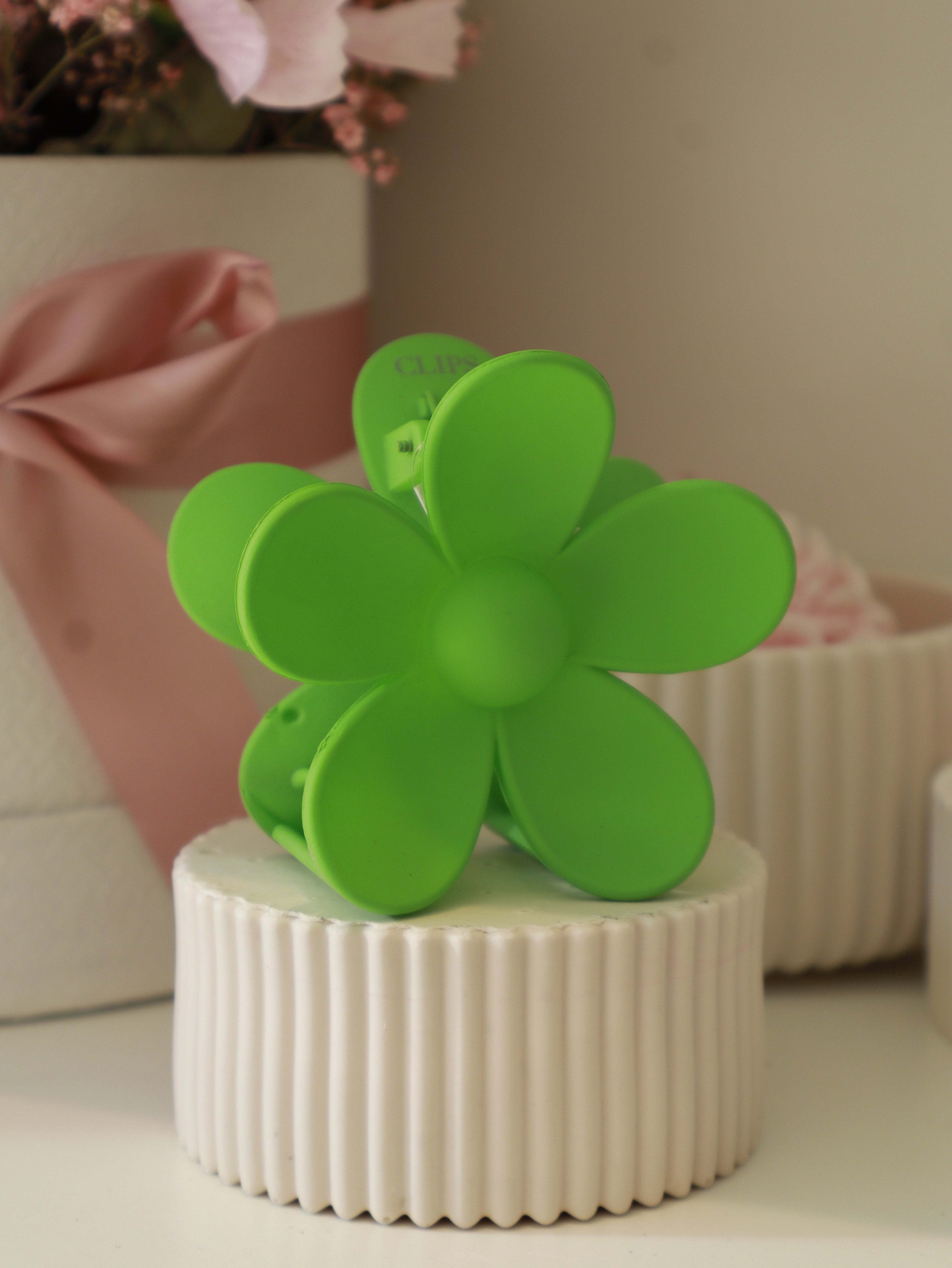 Groen Lou Clip