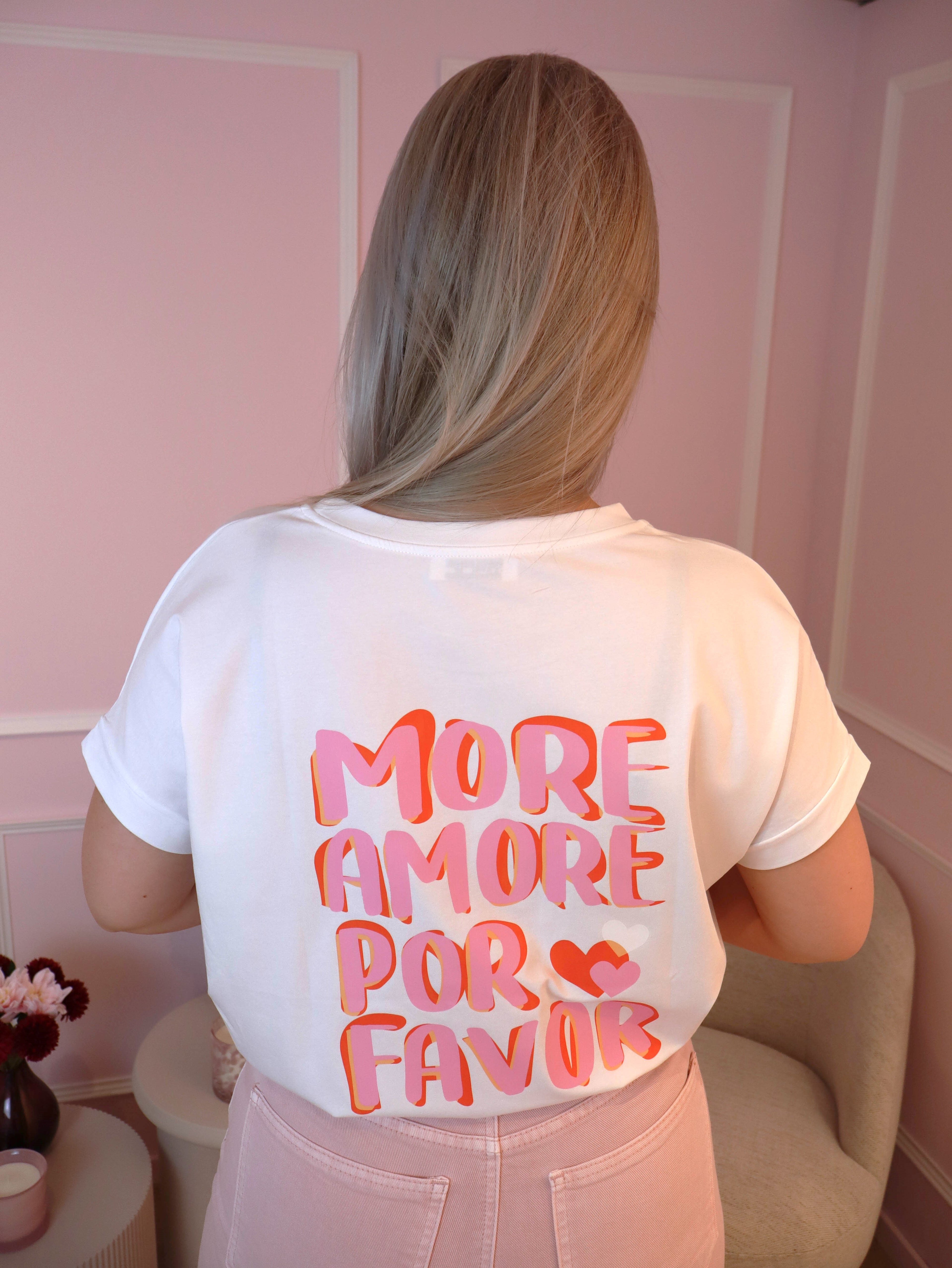 Pink Love Shirt
