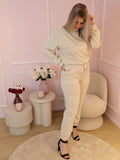 PRE-ORDER Beige Comfy Iréne Set