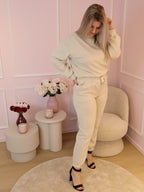 PRE-ORDER Beige Comfy Iréne Set