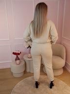 PRE-ORDER Beige Comfy Iréne Set
