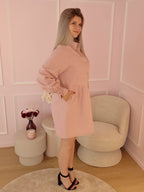 Pink Nora Dress