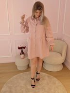 Pink Nora Dress