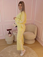 Yellow Irena Set