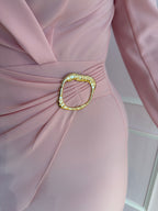 Pink Victoire Dress