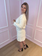 Beige Amara Set