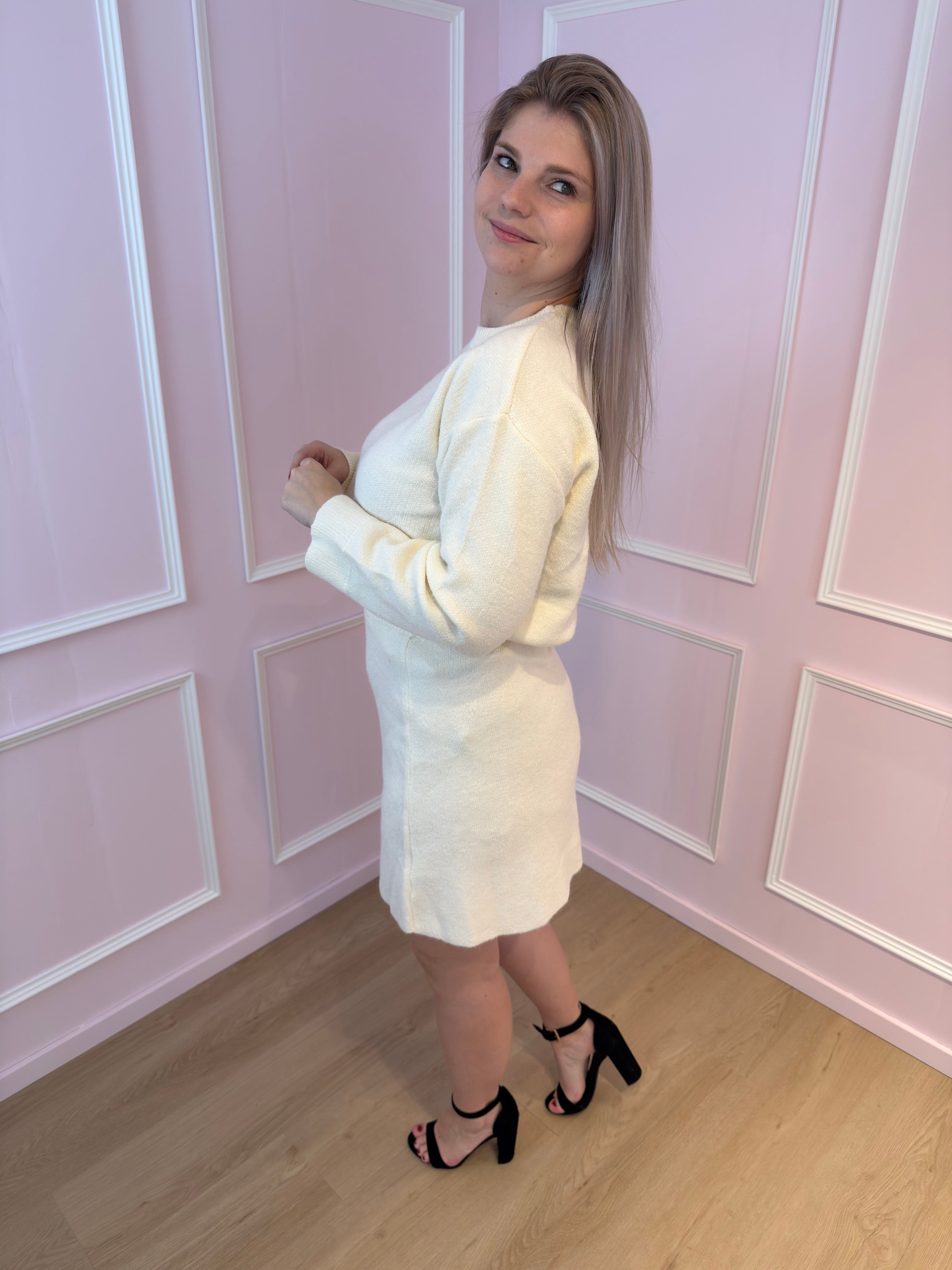 Beige Amara Set