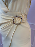 Yellow Victoire Dress
