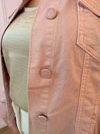Pink Gwenn Jacket
