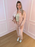 Pink Mom Jeans