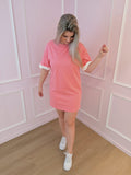Pink Louna Dress