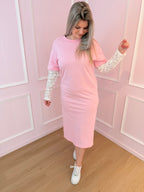 Pink Elise Dress