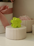 Limoen Groen Lou mini Clip