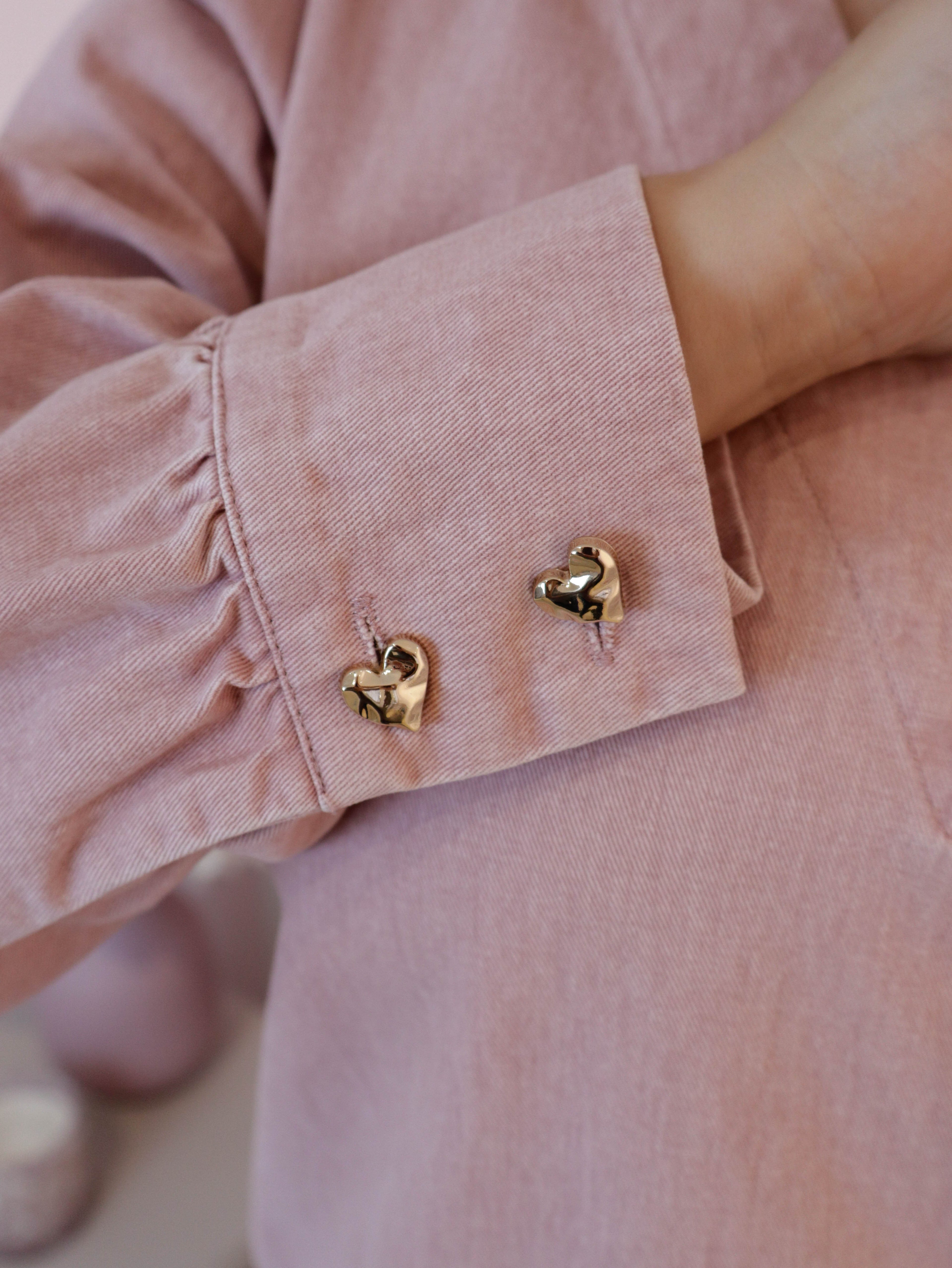 Pink Milou Dress