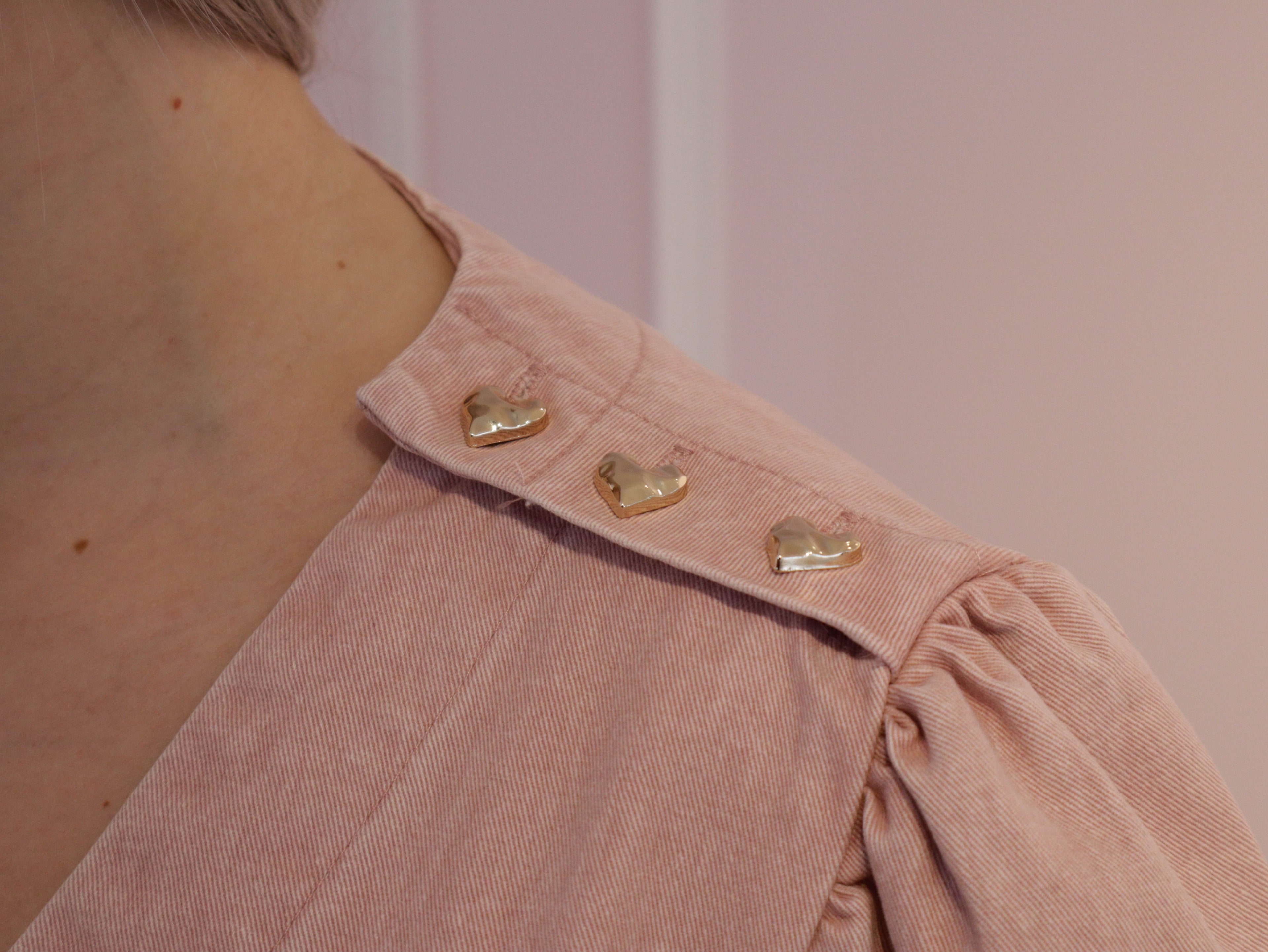 Pink Milou Dress