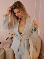 Blue Evi Blazer