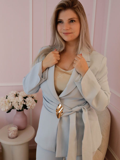 Blue Evi Blazer