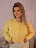 Yellow Nina Cardigan