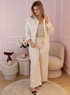Beige Gwenn Jacket