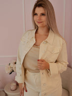 Beige Gwenn Jacket