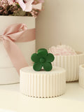 Donker Groen Lou Mini Clip