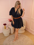 Marine Alora Dress