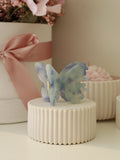 Marmer Blauw Emily Clip