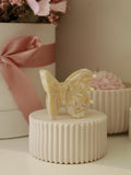Marmer Geel Emily Clip