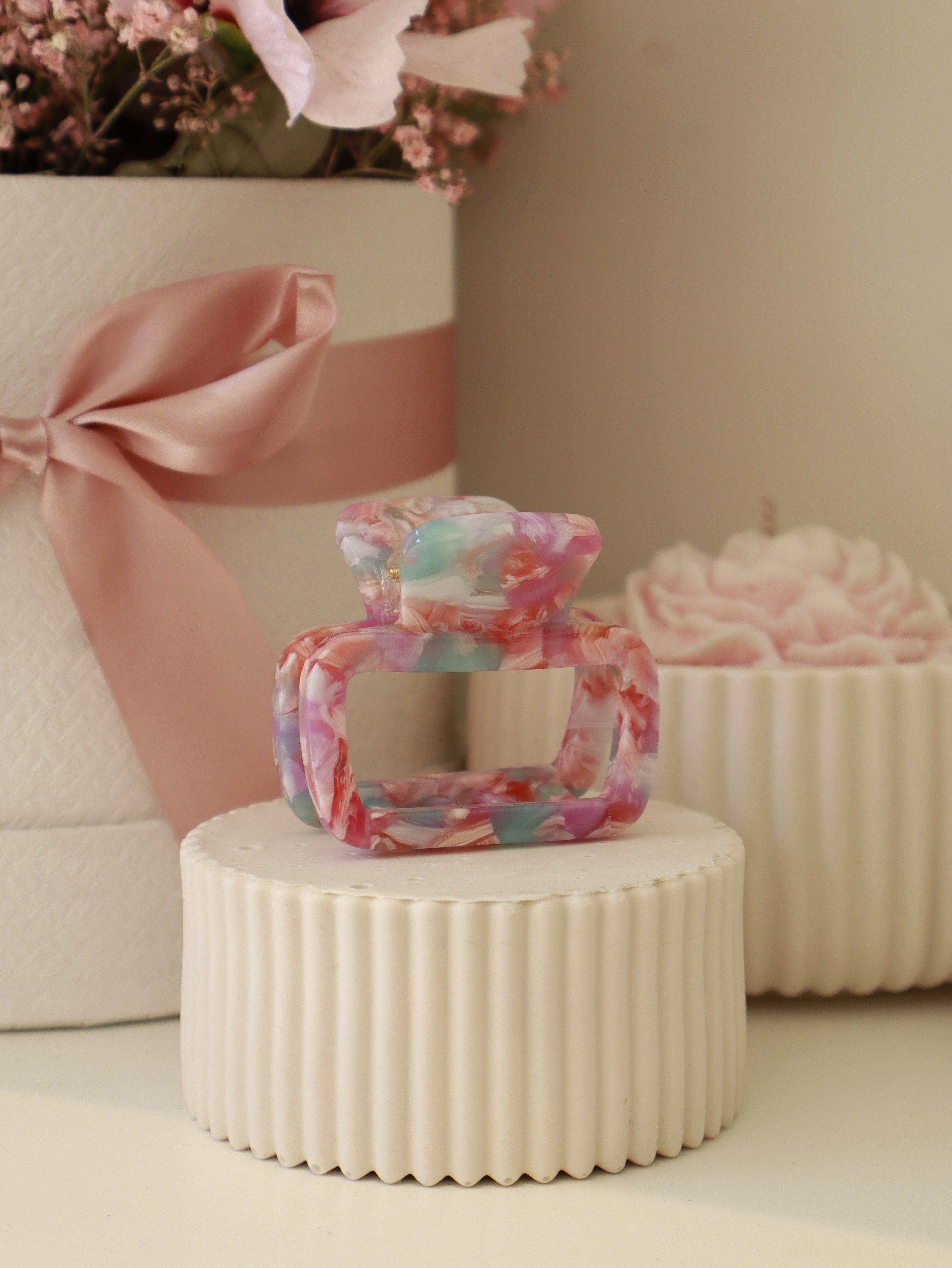 Marmer Pastel Andy Clip