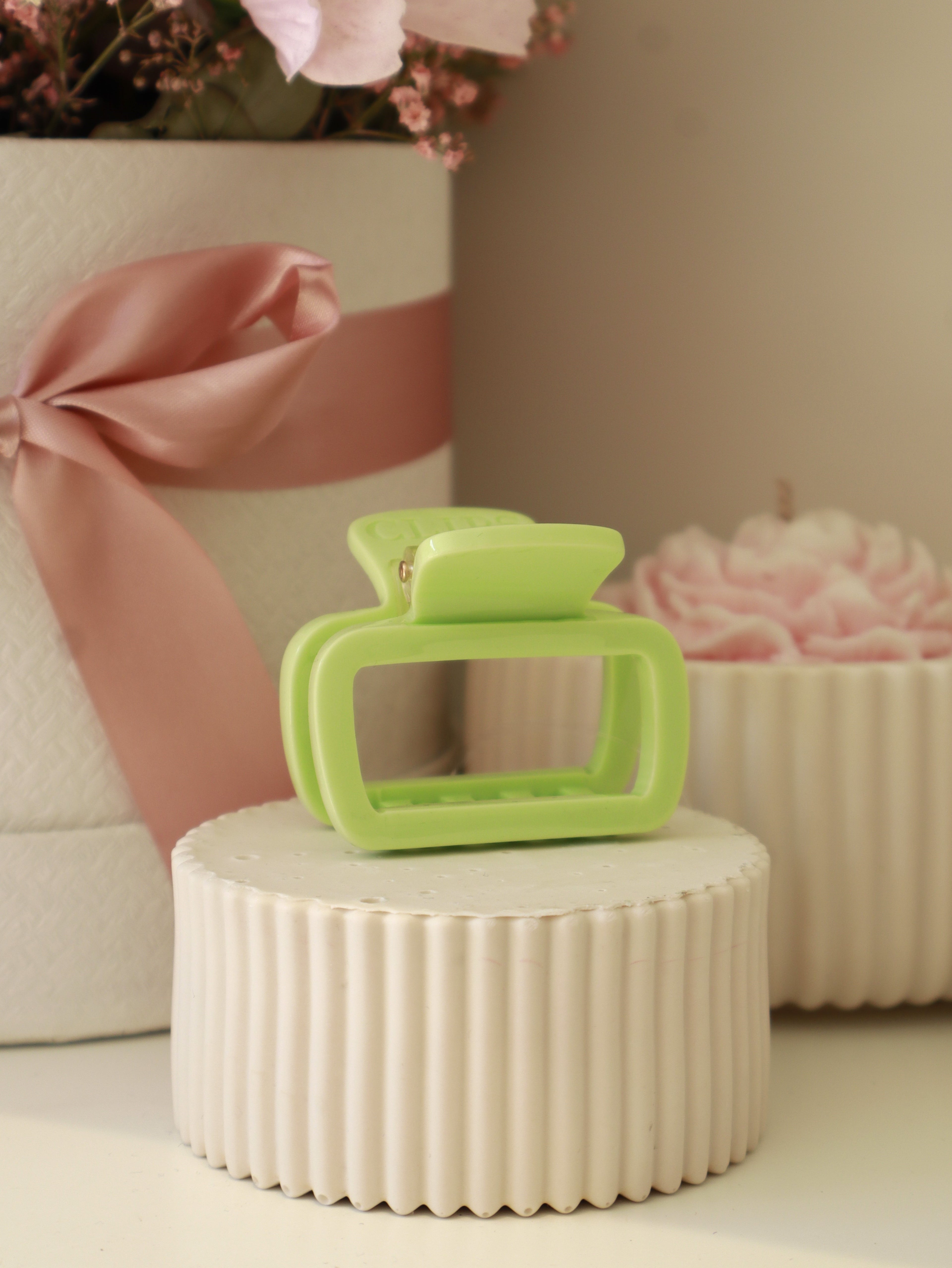 Matcha Groen Andy Clip