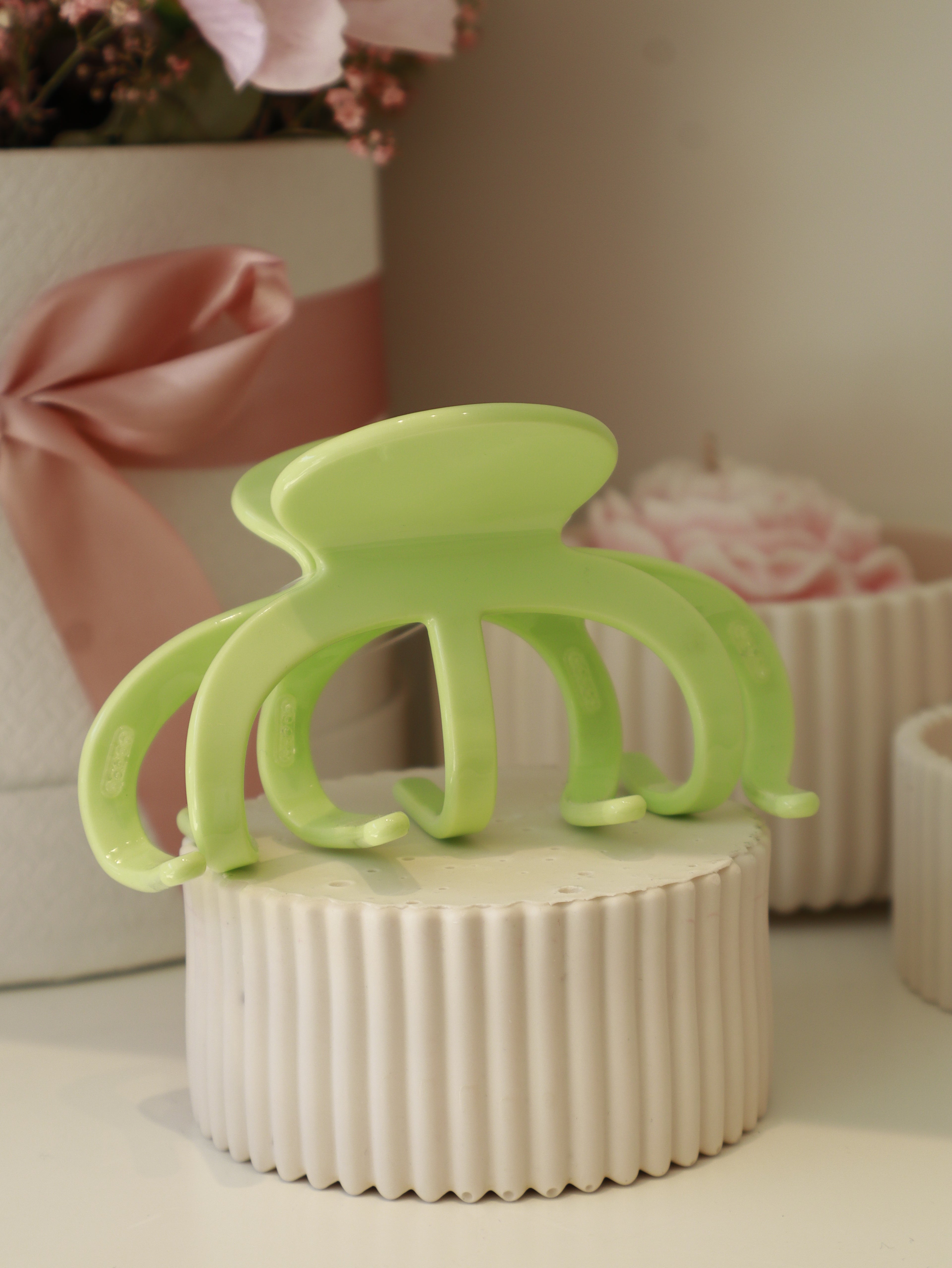 Matcha Groen Mary Clip