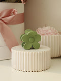 Munt Groen Lou Mini Clip